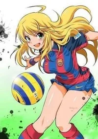 Sports girl