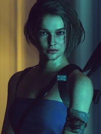 Jill Valentine 