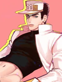 Jotaro Kujo 