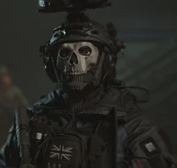 Simon Ghost Riley