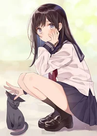 All Girl School