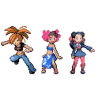 Hoenn Girls