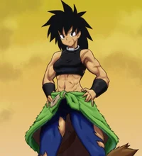 Female broly