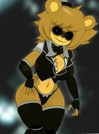 Golden freddy