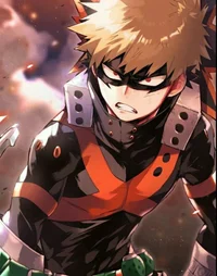 Bakugo Katsuki