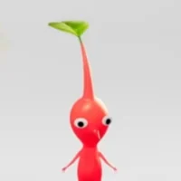 Red pikmin