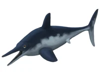 Ichthyosaurus