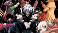 League of Villains