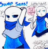 Yandere swap sans