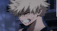 Katsuki Bakugou