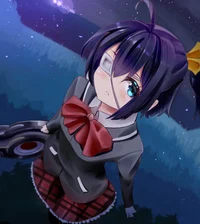Rikka Takanashi