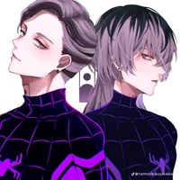 Ran e Rindou Haitani