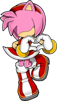 Faceless amy rose