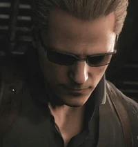 Albert Wesker