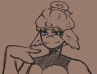 Lovesick swan Wally