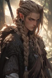 Warrior Guy