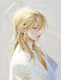 Angel King Melchior