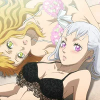 Noelle and Mimosa