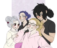 EraserMic Family