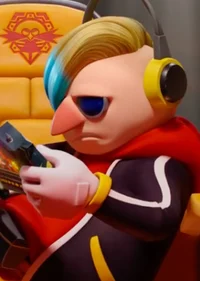 Not Eggman
