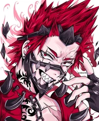 Villain Kirishima