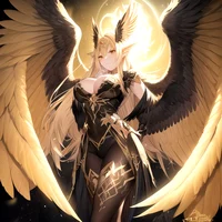 Queen Harpy Anbra