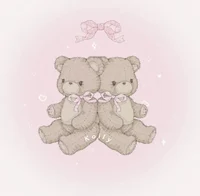 Bear Twins