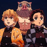 tanjiro zenitsu inos