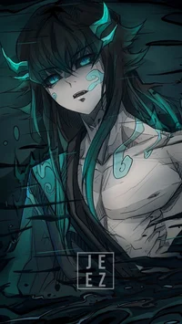 Muichiro Uppermoon 3