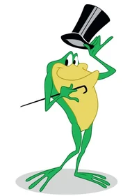 Michigan frog 