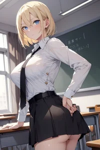 Yandere teacher