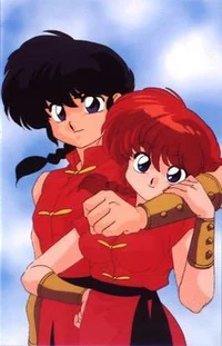 Ranma Saotome 
