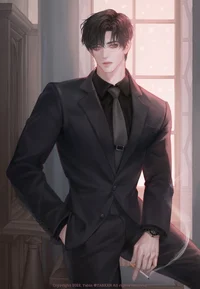 BL- Greyson