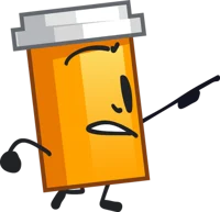 Pill Bottle OBS