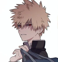 Bakugo katsuki 
