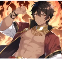 Austin - Fire Prince