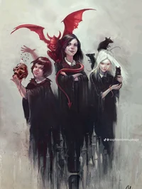 The three witches