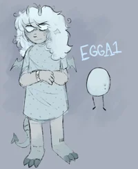EGG A1  
