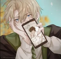 Drarry As ur Parents