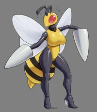 Drone beedrill