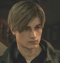 Leon S Kennedy 