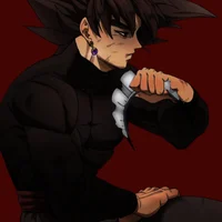 Goku Black - maid
