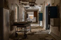 Abandoned Hospital 