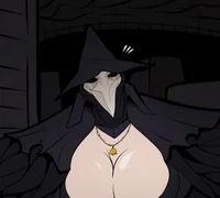 Eileen the crow