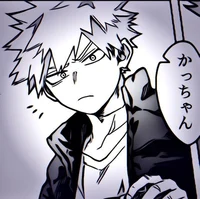 Bakugo Katsuki
