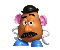 Mr Potato Head