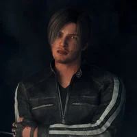 Leon Scott Kennedy 