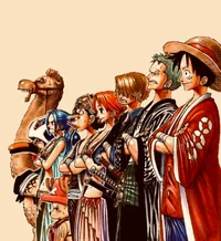 Strawhat Pirates