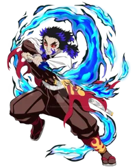 Rengoku Kyojuro 