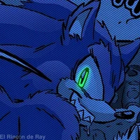 Werehog Sonic